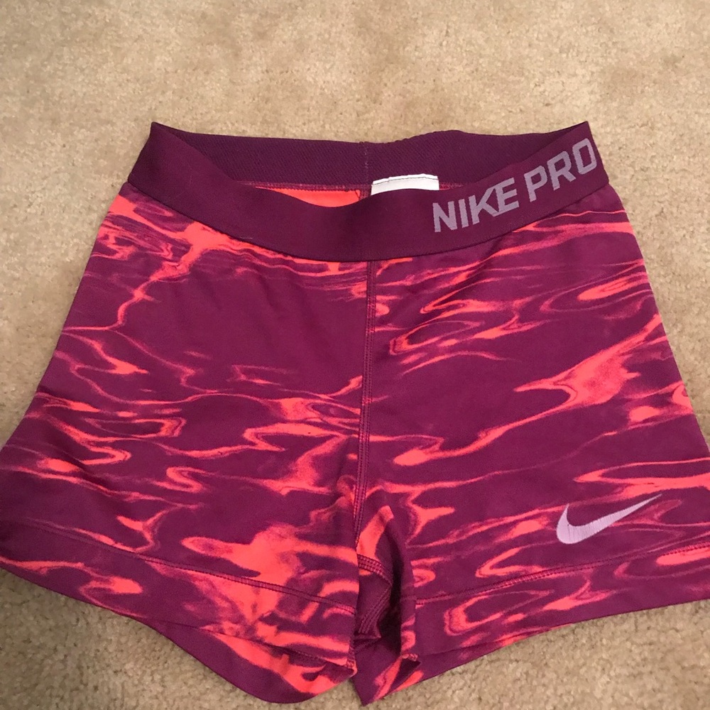 Nike Pro Shorts